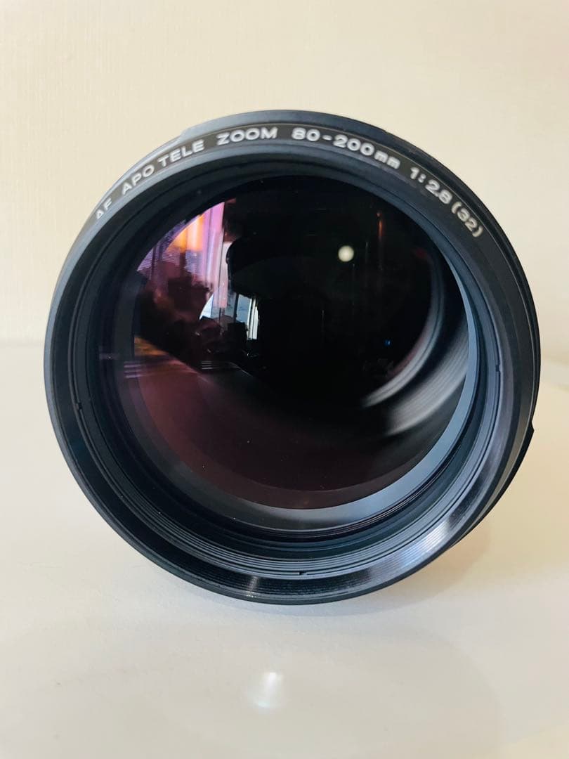 MINOLTAミノルタAPO TELE ZOOM 80-200mm F2.8