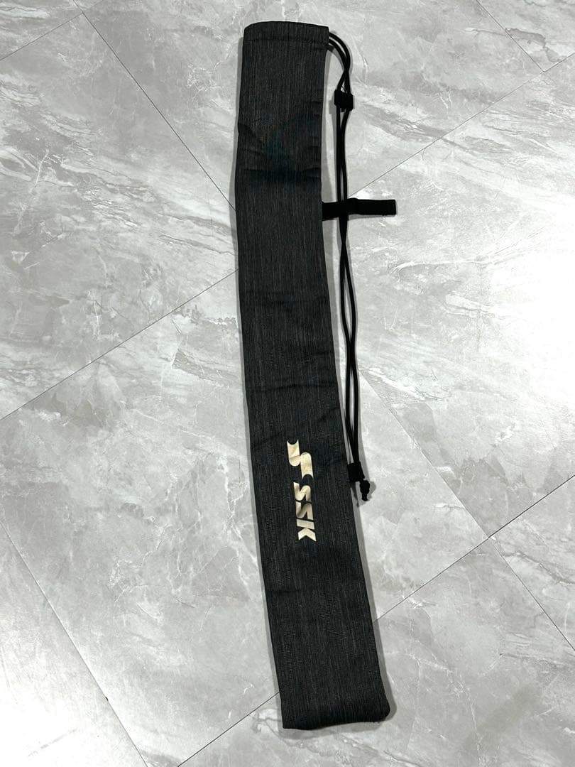 軟式バット 80 MM23 690g少年野球　ケース付き