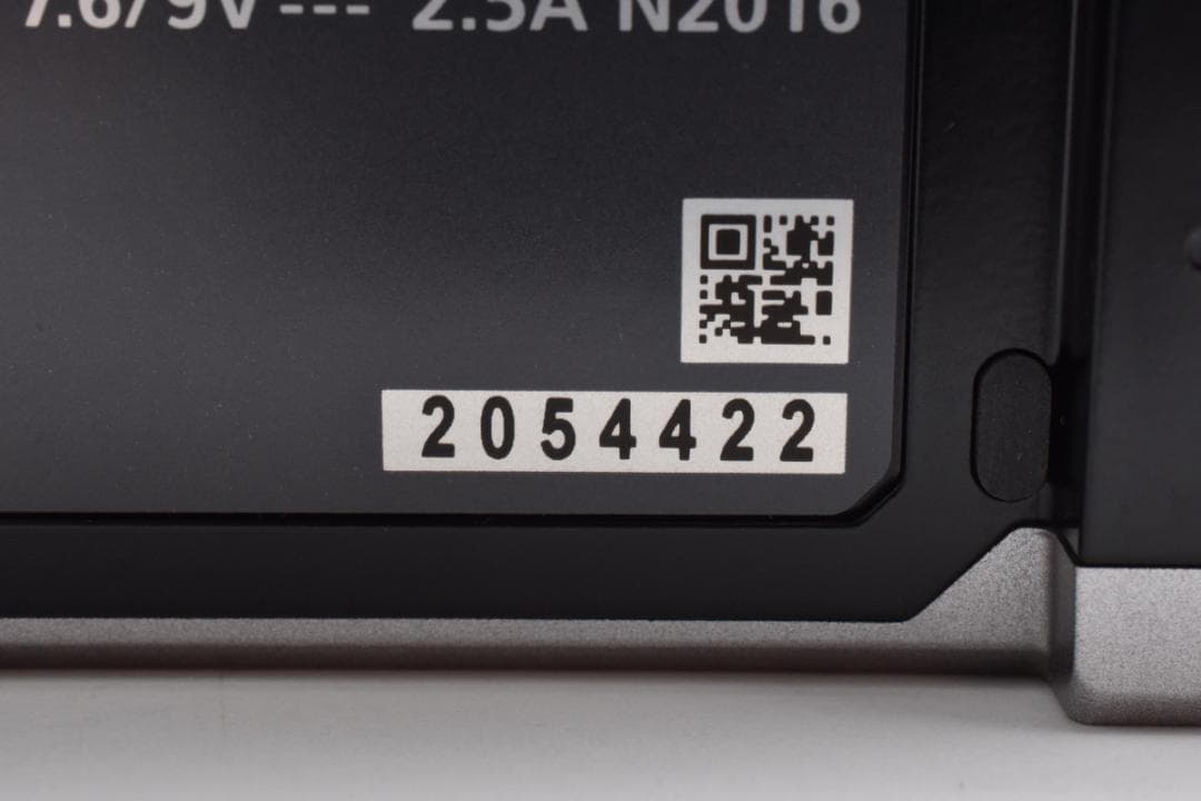 ショット数8985枚■美品■Nikon Z fc ボディ