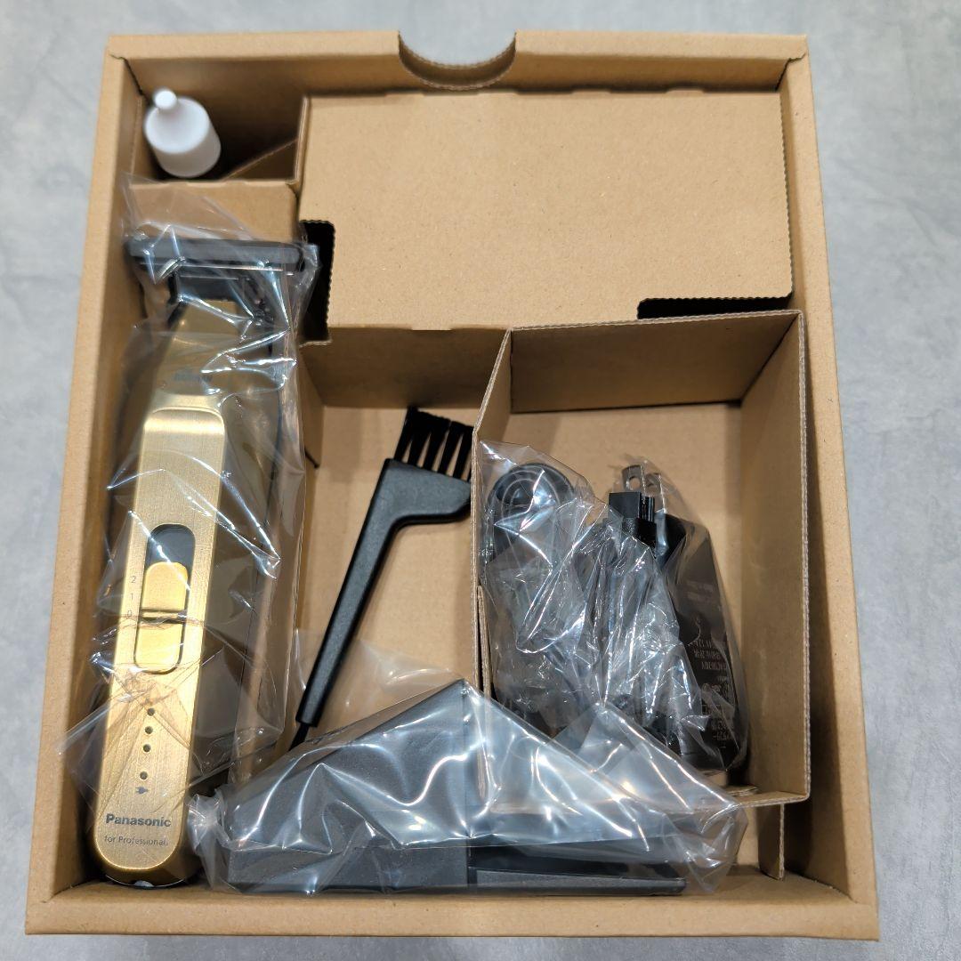 【新品未使用】Panasonic バリカン ER-XT70 プロトリマー