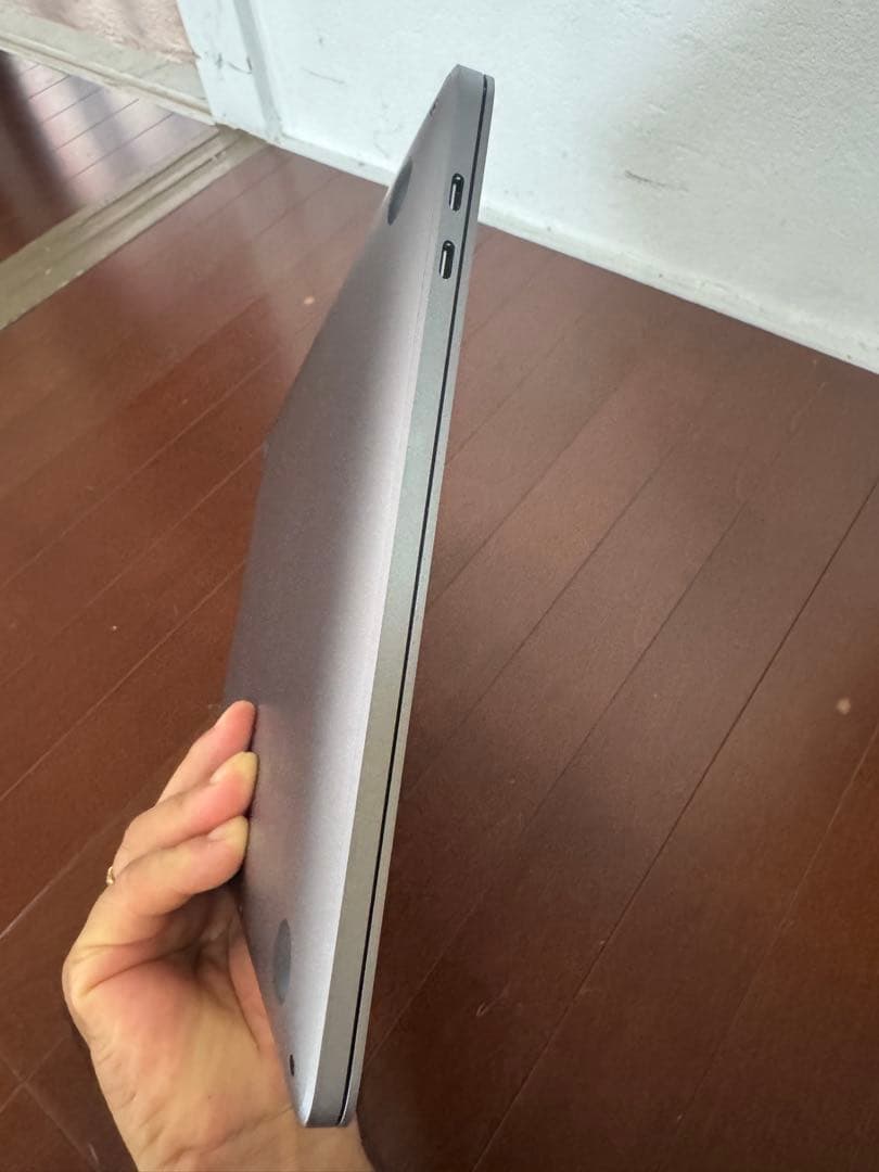 超美品.充放電23回.MacBook Pro M1 8G/512G 2020