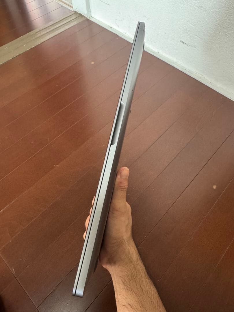 超美品.充放電23回.MacBook Pro M1 8G/512G 2020