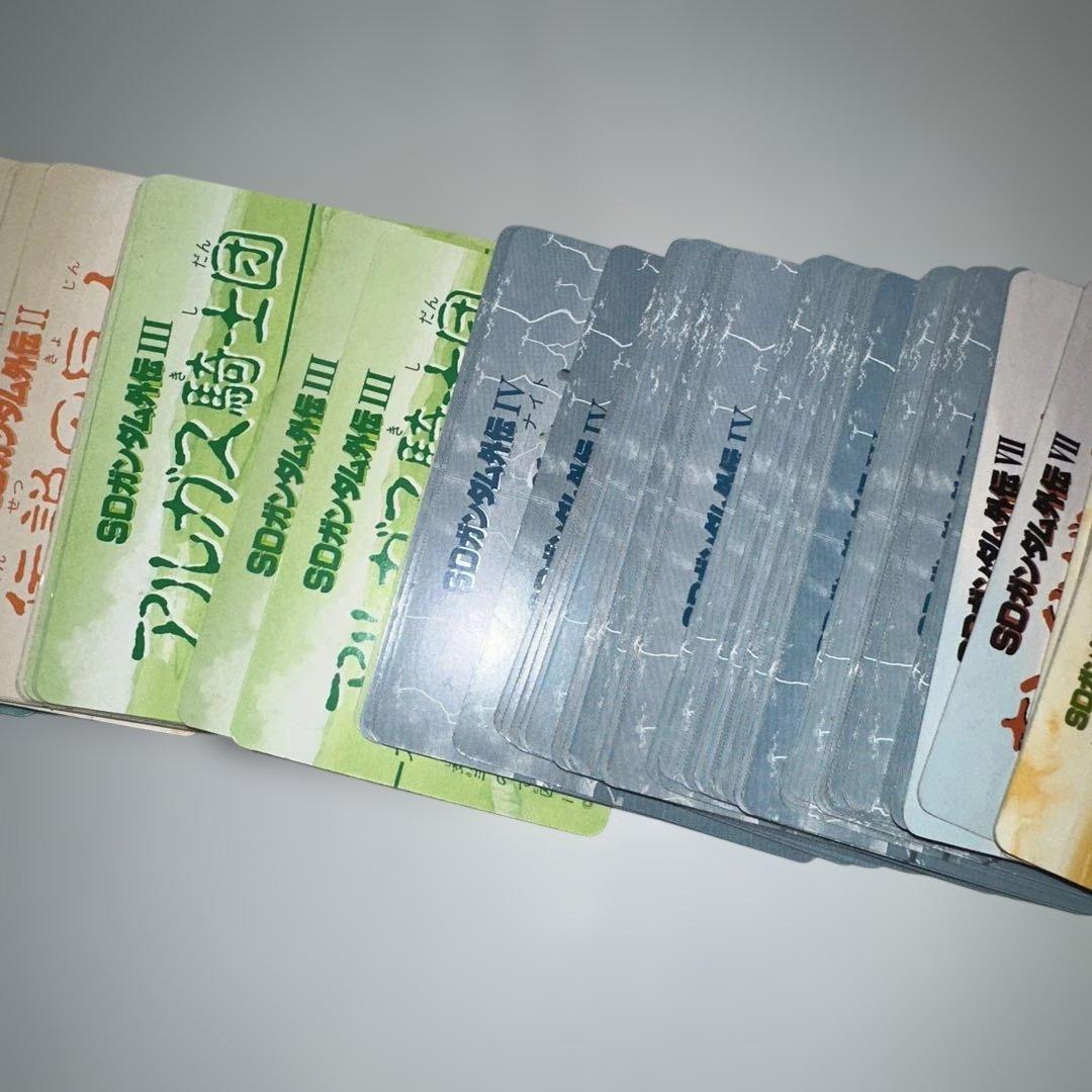 ガンダム カードダス　約130枚