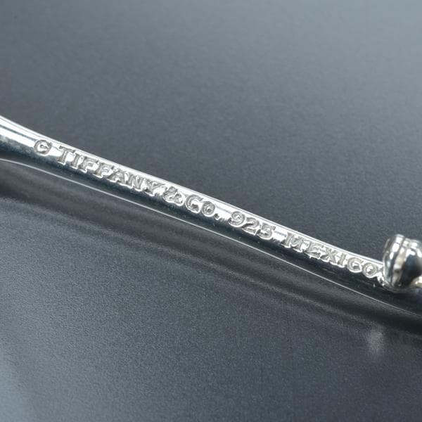 新品仕上げ◇ティファニー イチョウ ブローチ SV925 シルバー 磨き済 銀杏