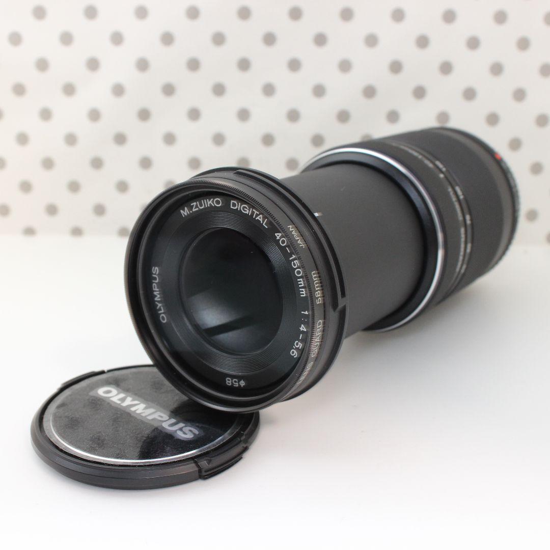 ❤送料無料 匿名配送❤ オリンパス 望遠ズームレンズ