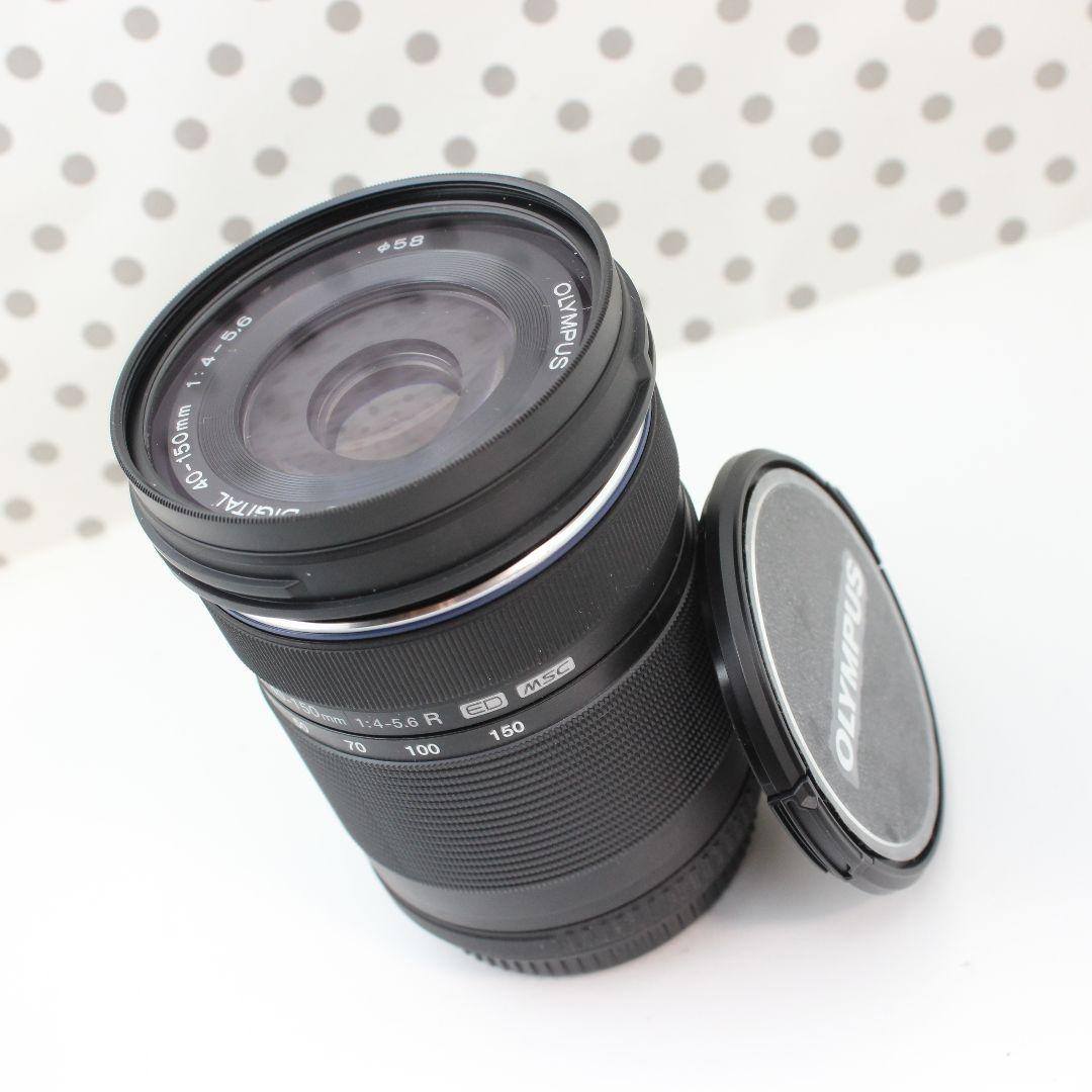 ❤送料無料 匿名配送❤ オリンパス 望遠ズームレンズ