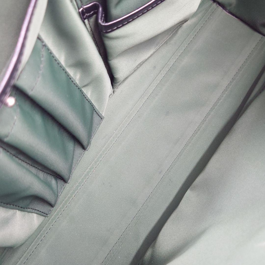 希少品 PORTER トートバッグ MERZ メルツ レザー 黒 A4 ポーター