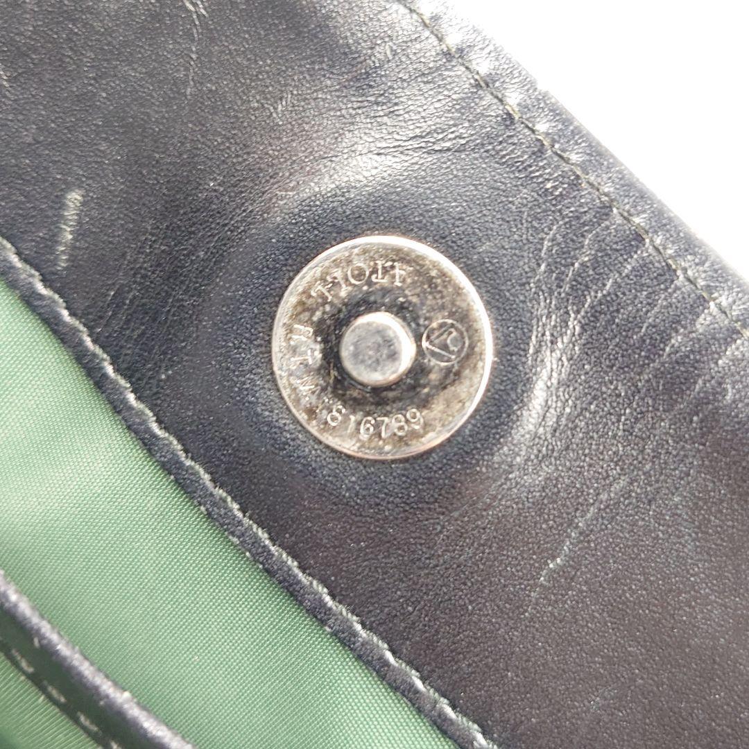 希少品 PORTER トートバッグ MERZ メルツ レザー 黒 A4 ポーター