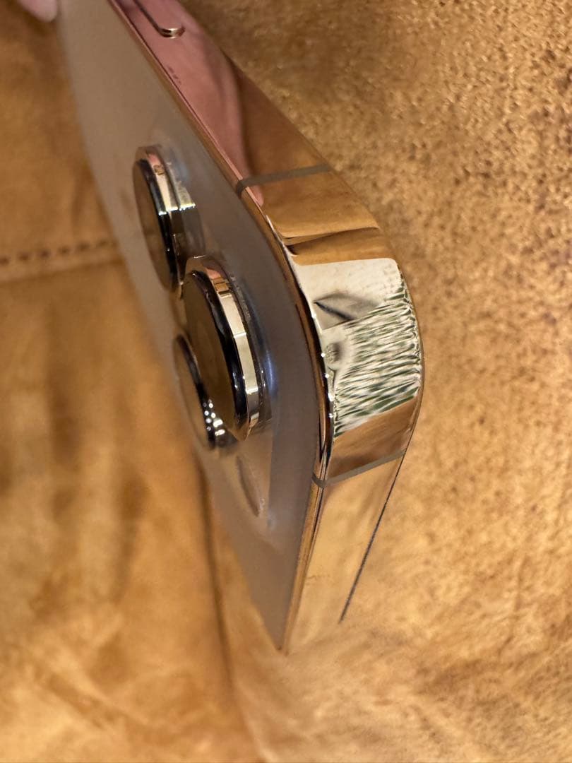 Apple iPhone 13 Pro ゴールド 本体 512GB SIMフリー