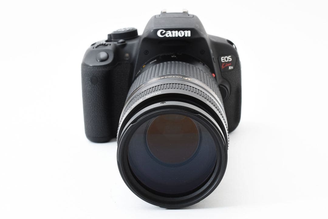 canon kiss x7i 望遠レンズセット/Canon EF 75-300㎜
