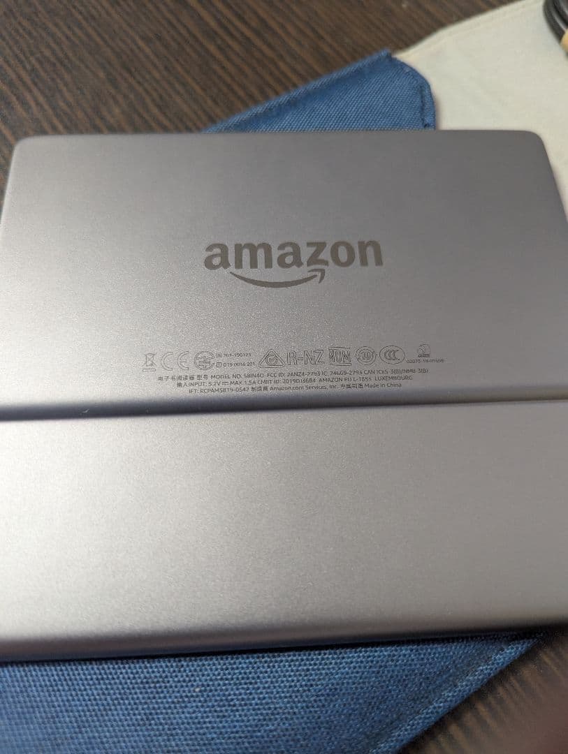 「美品」kindle oasis 第10世代　広告あり　8GB