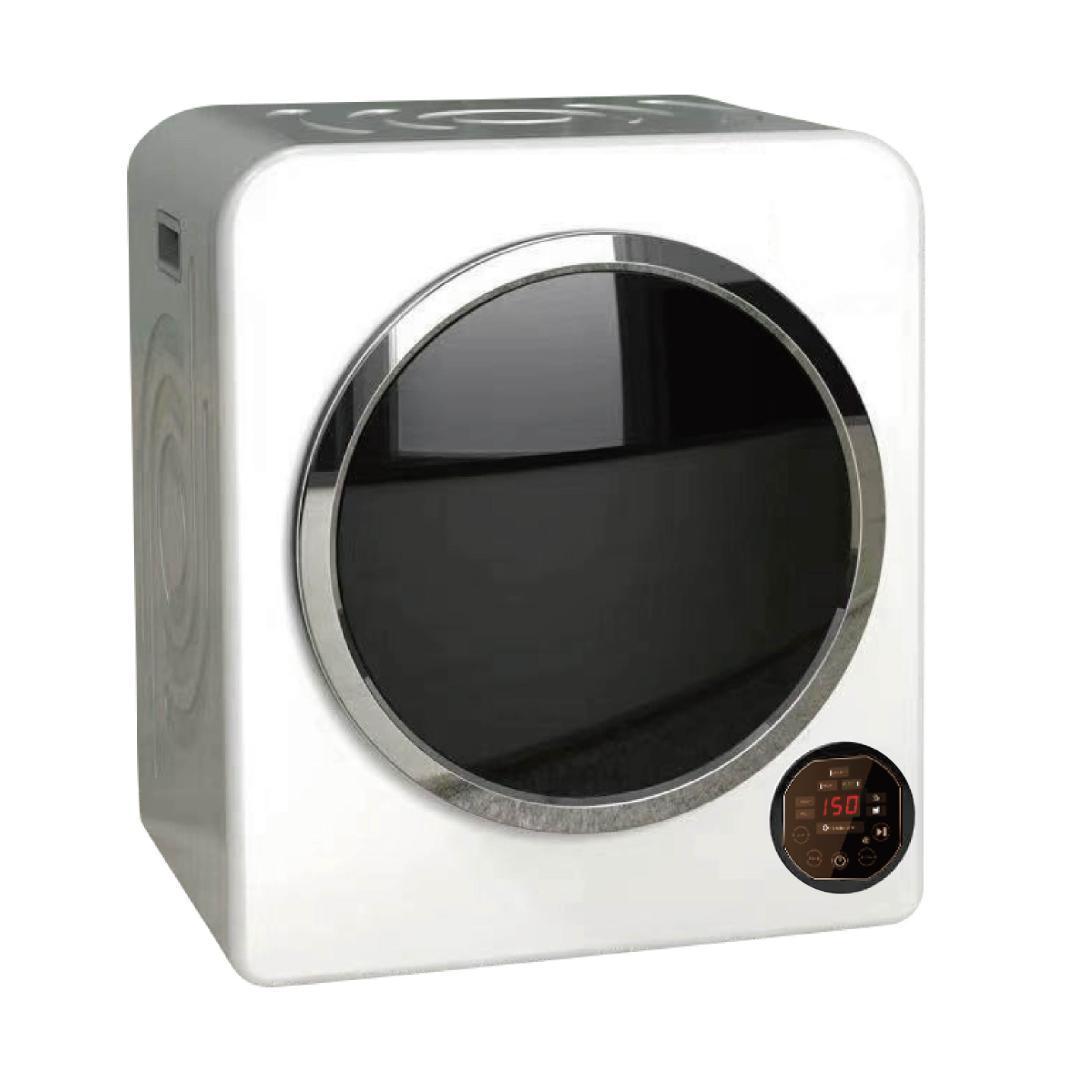 Yoquna 乾燥機 6kg UV照射 除菌機能 チャイルドロック 24