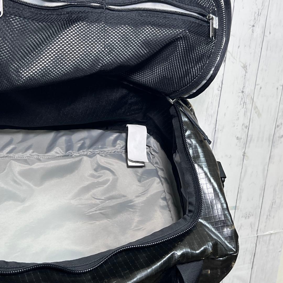 【人気】Patagonia ボストンバッグ 45L 黒 部活 旅行 定番