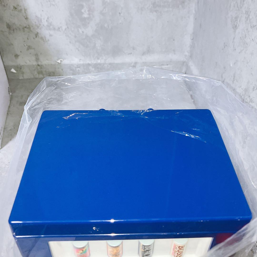 【希少・美品】BOSS 保温冷庫 自販機バージョン
