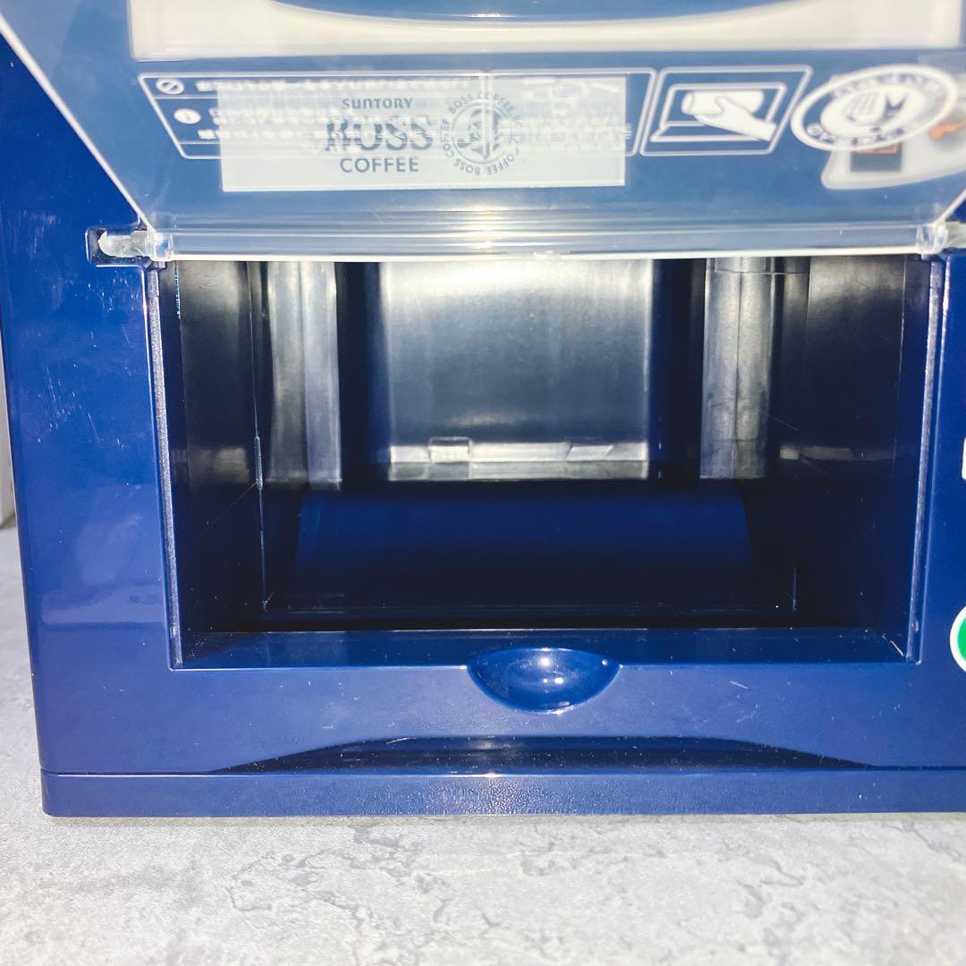 【希少・美品】BOSS 保温冷庫 自販機バージョン