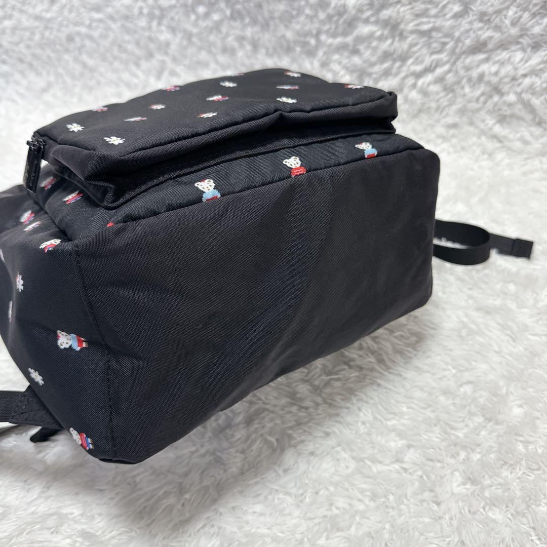 【極美品】ファミリア　リュック　ナップサック