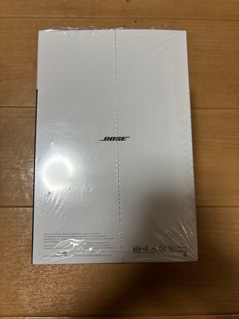 [新品未開封] Bose SoundLink Revolve+ II ブラック