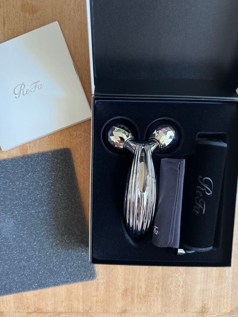 ReFa Carat RAY 美顔ローラー【新品未使用】