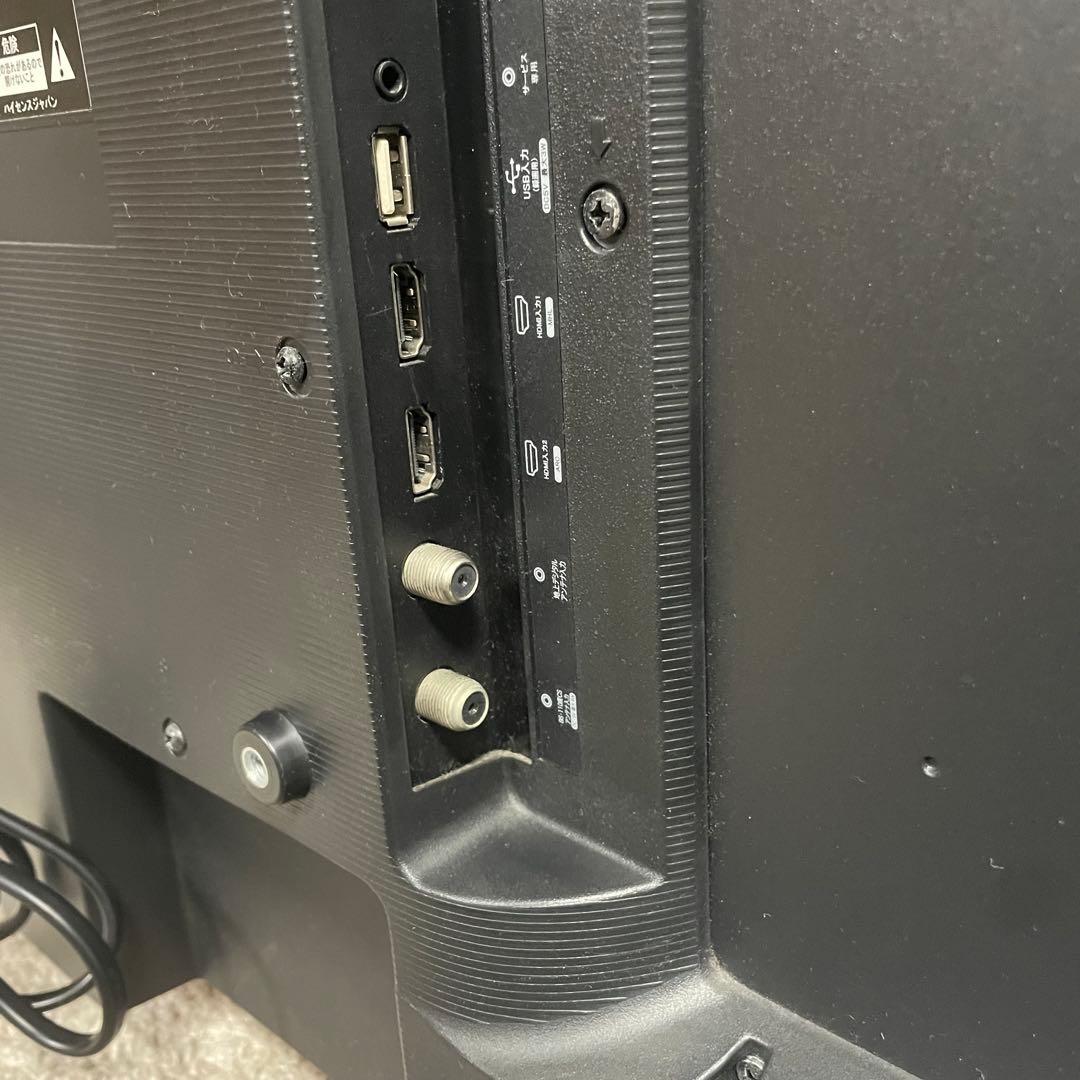 都内23区送料無料✨ハイセンス✨ 32インチ液晶テレビ32K30 2018年製