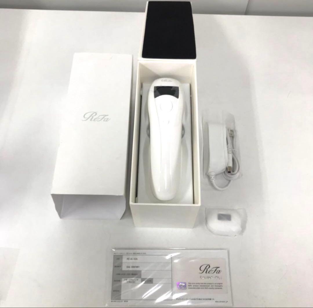 2183-Z ReFa リファ RE-AL-02A リファビューティックエピ