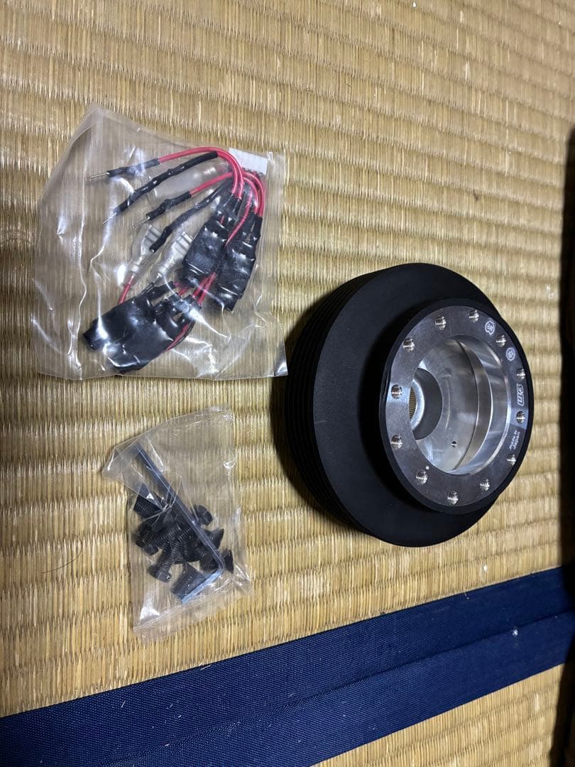 ワークスベル 車用 ラフィックス専用ショートボス 0036S