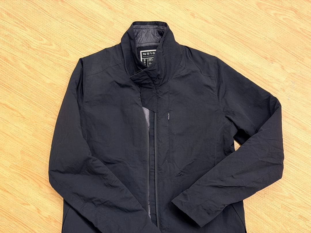 ORION City Coat オリオンシティコート Sサイズ