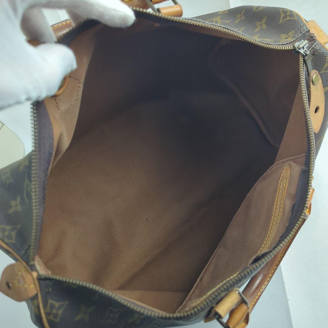 笑顔のエリンギ様用 LOUISVUITTON キーポル 40 ボストンバッグ