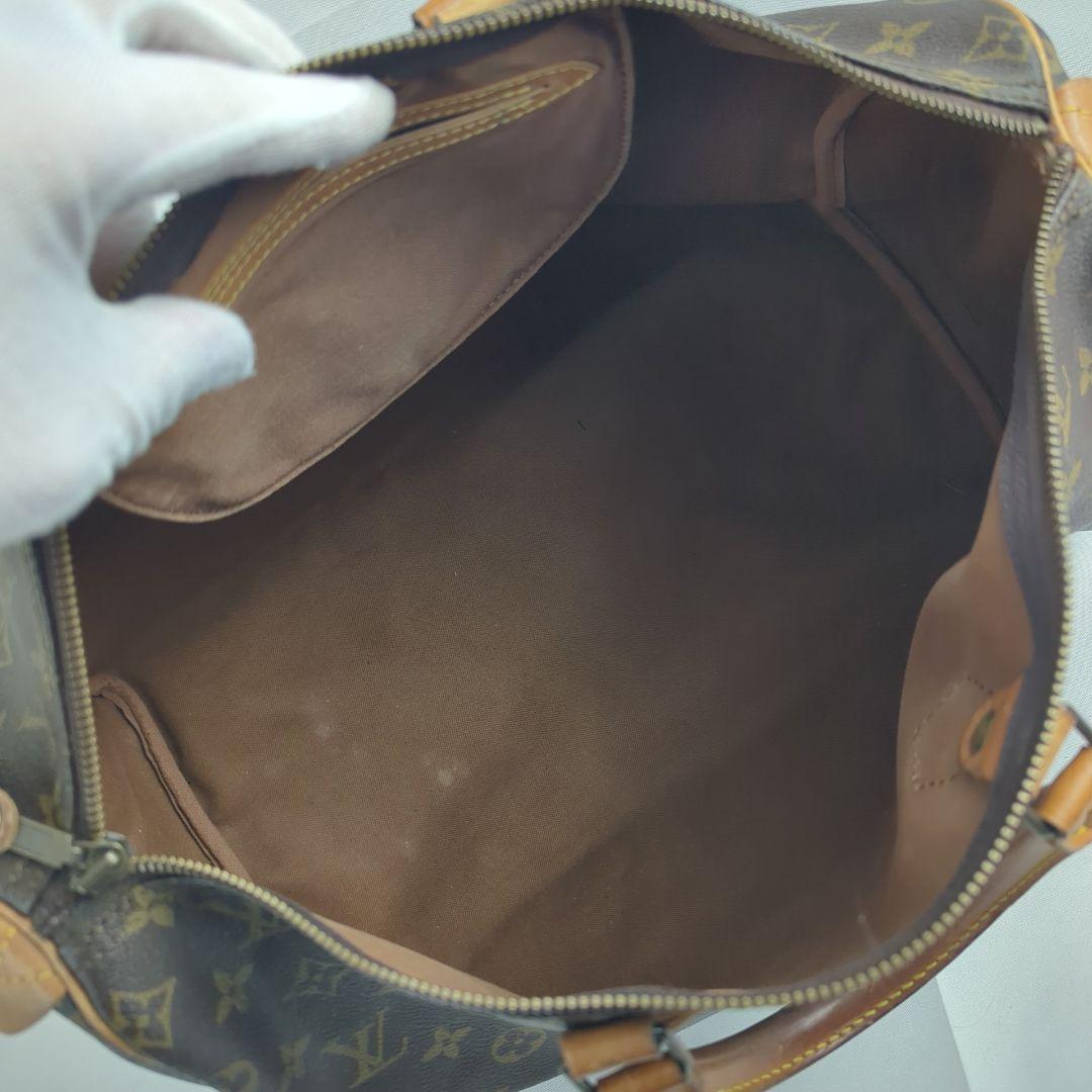 笑顔のエリンギ様用 LOUISVUITTON キーポル 40 ボストンバッグ