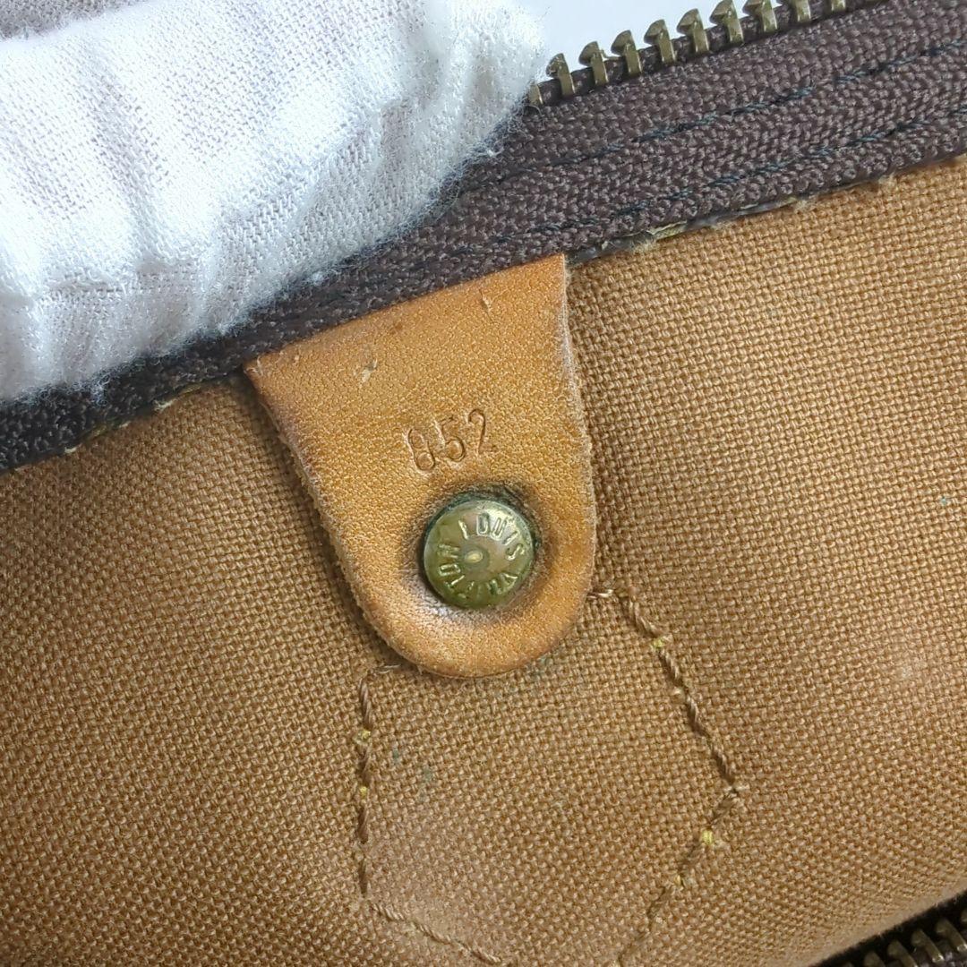 笑顔のエリンギ様用 LOUISVUITTON キーポル 40 ボストンバッグ