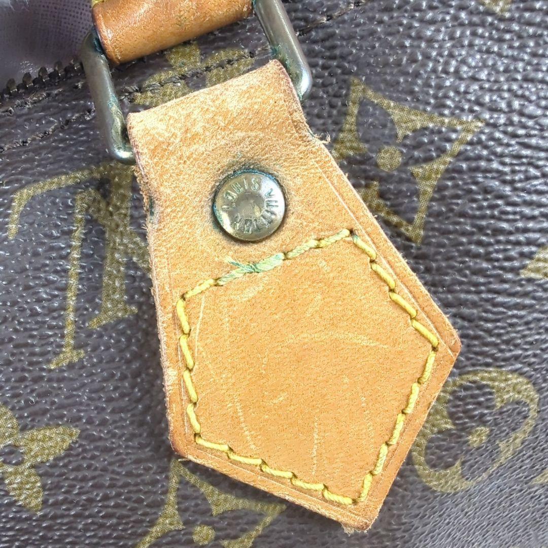 笑顔のエリンギ様用 LOUISVUITTON キーポル 40 ボストンバッグ