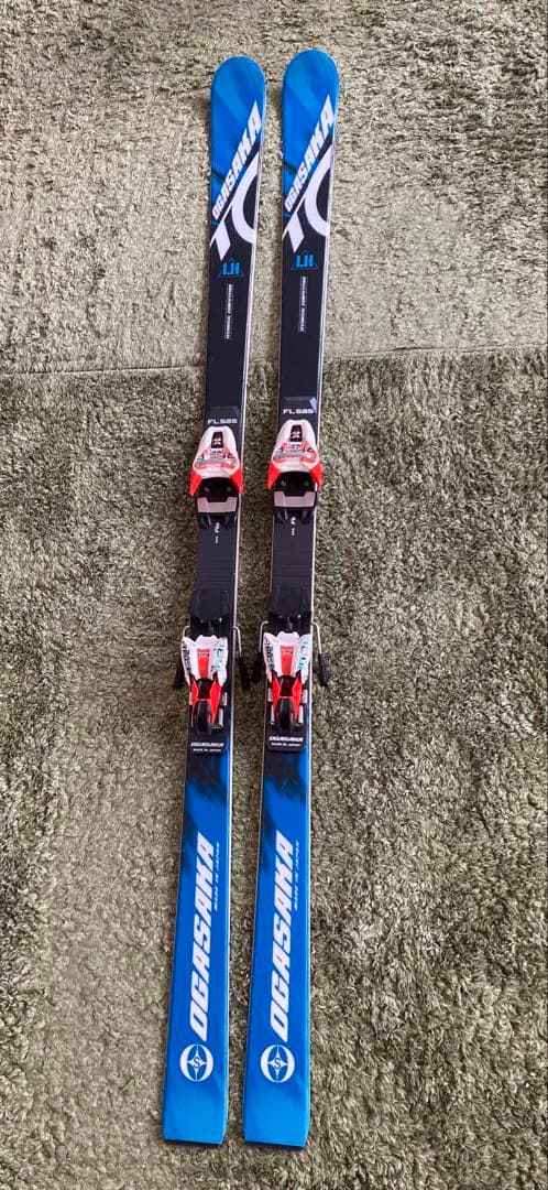 OGASAKA オガサカTC-LH FL585プレート マーカーエクセル18