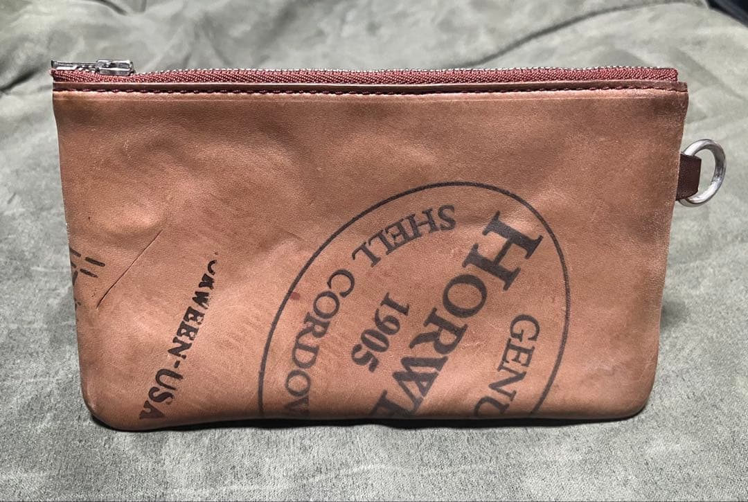 WILDSWANS HCBS-FLAT(M) ワイルドスワンズ　コードバン