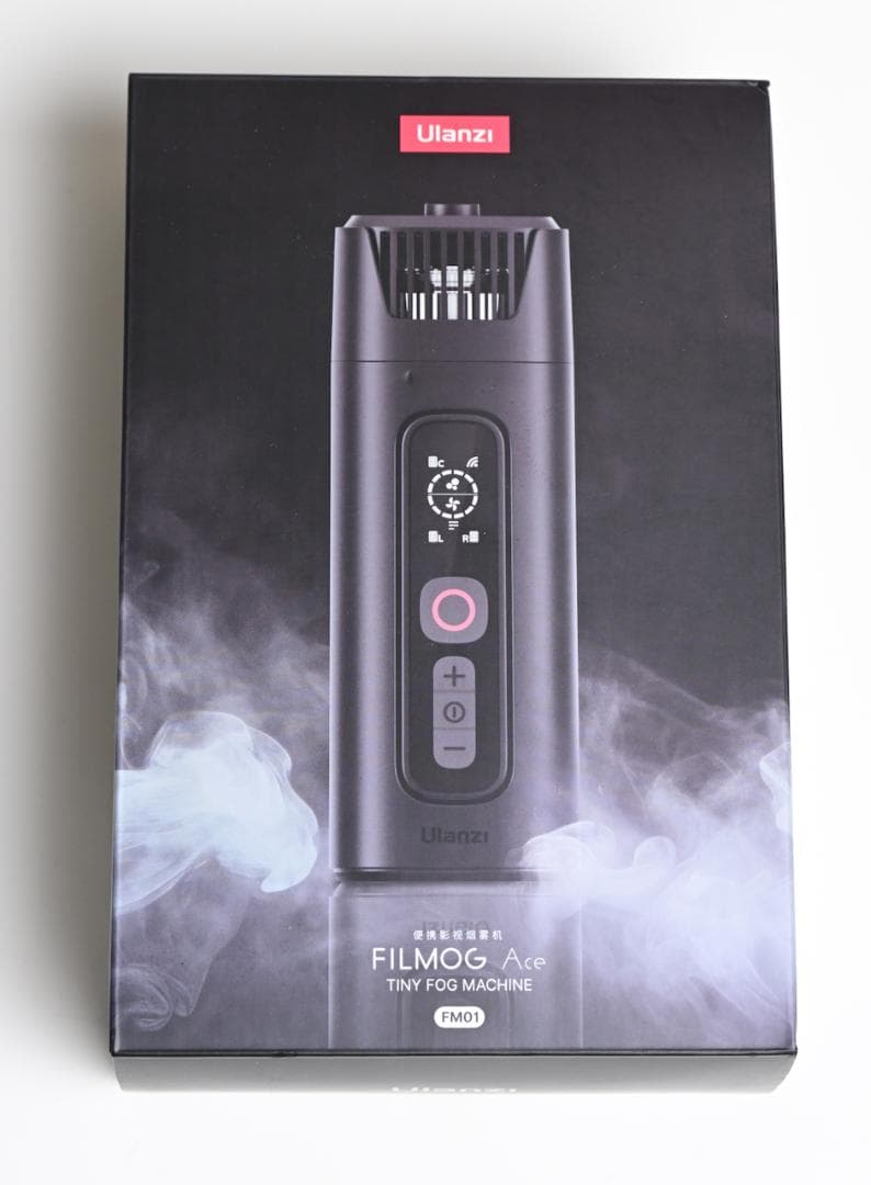 ULANZI FILMOG Ace フォグマシン