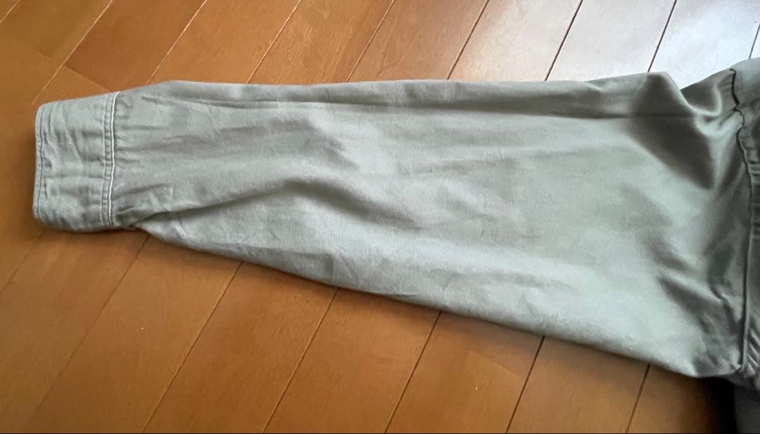 【AMOSYX 】60s-70s Lee ワークシャツ 16 1/2