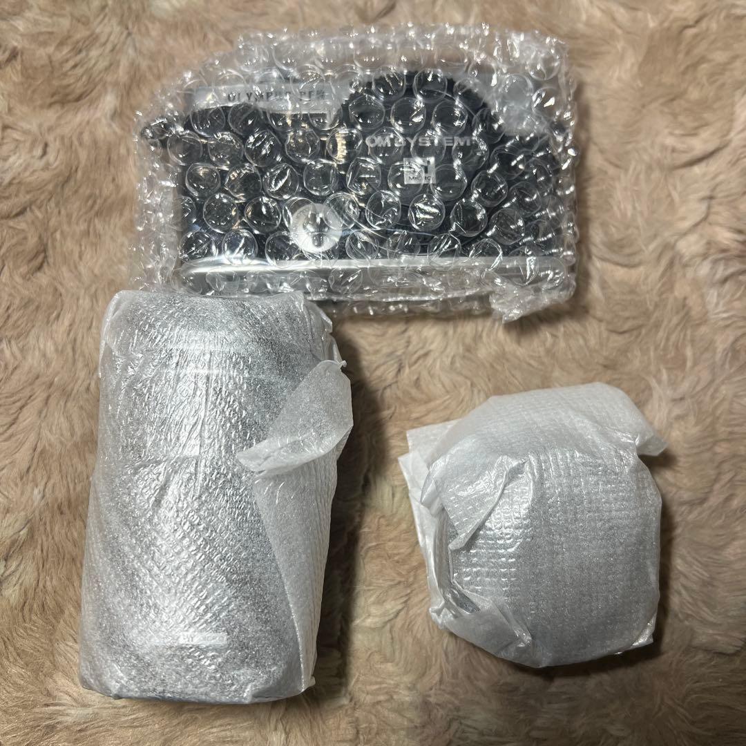 【新品未使用】OLYMPUS PEN E-P7 レンズキット