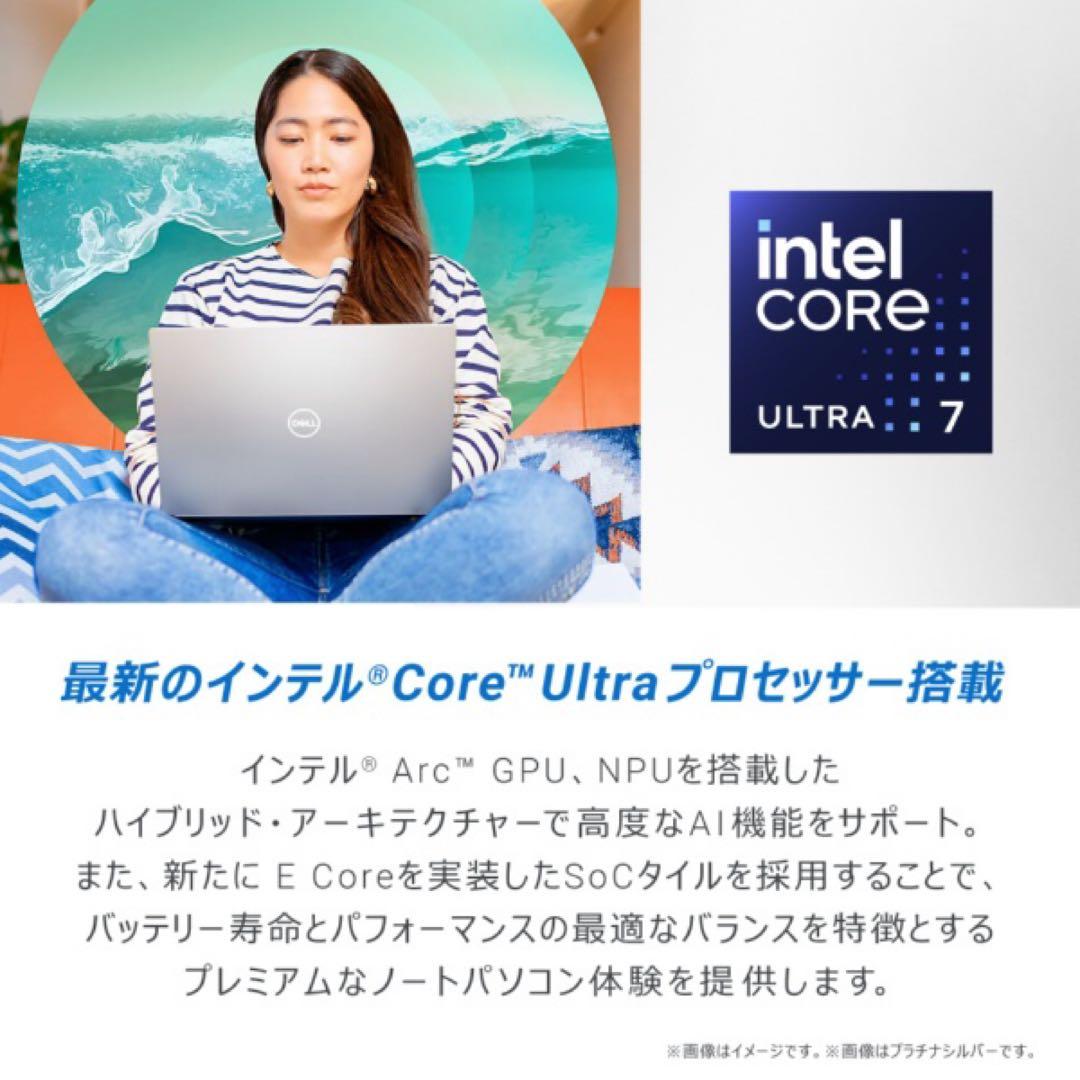 Dell Inspiron 13 5330 ノートPC