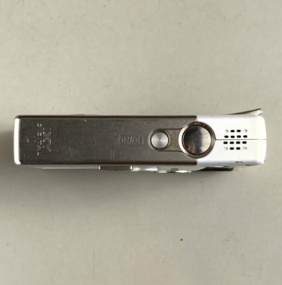 Canon IXY PC1060 イクシー デジカメ バッテリー・充電器 付属