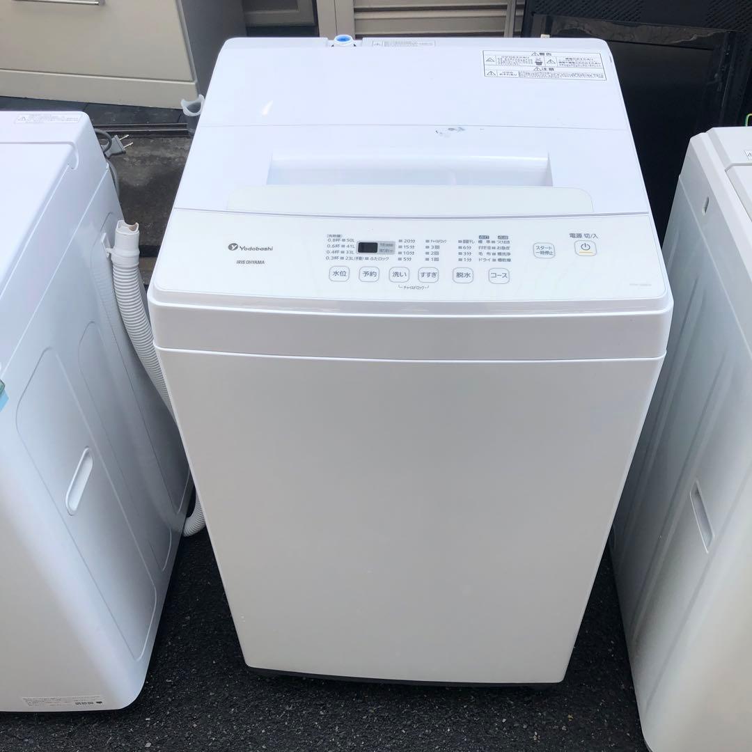 ヨドバシ KAW-YD60A 2020年製 6kg