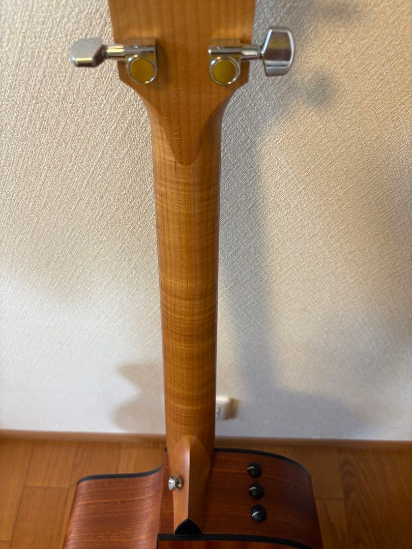 Taylor 114ce 美品　エレアコ　トラ杢 今年四月購入