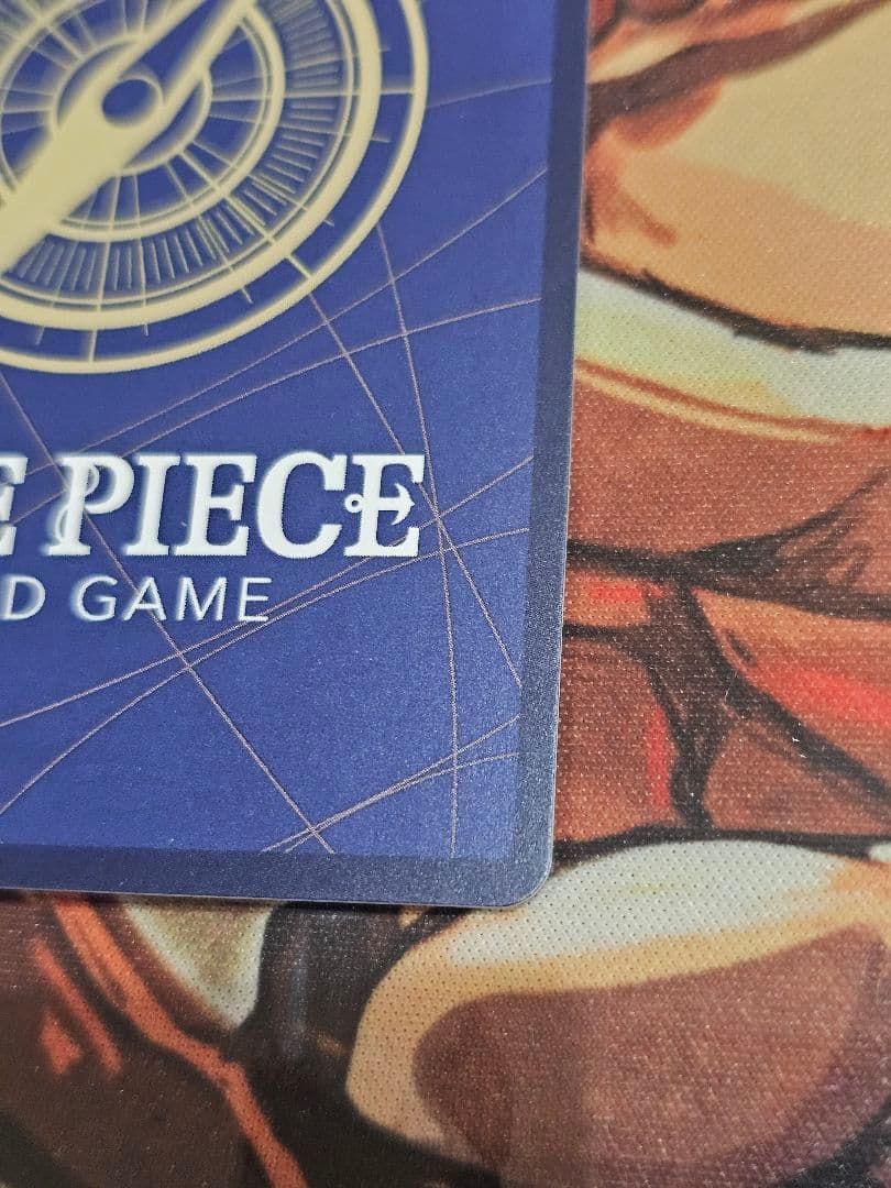 ワンピースカード　 リューマ　MONSTERS 　プロモ　P-072