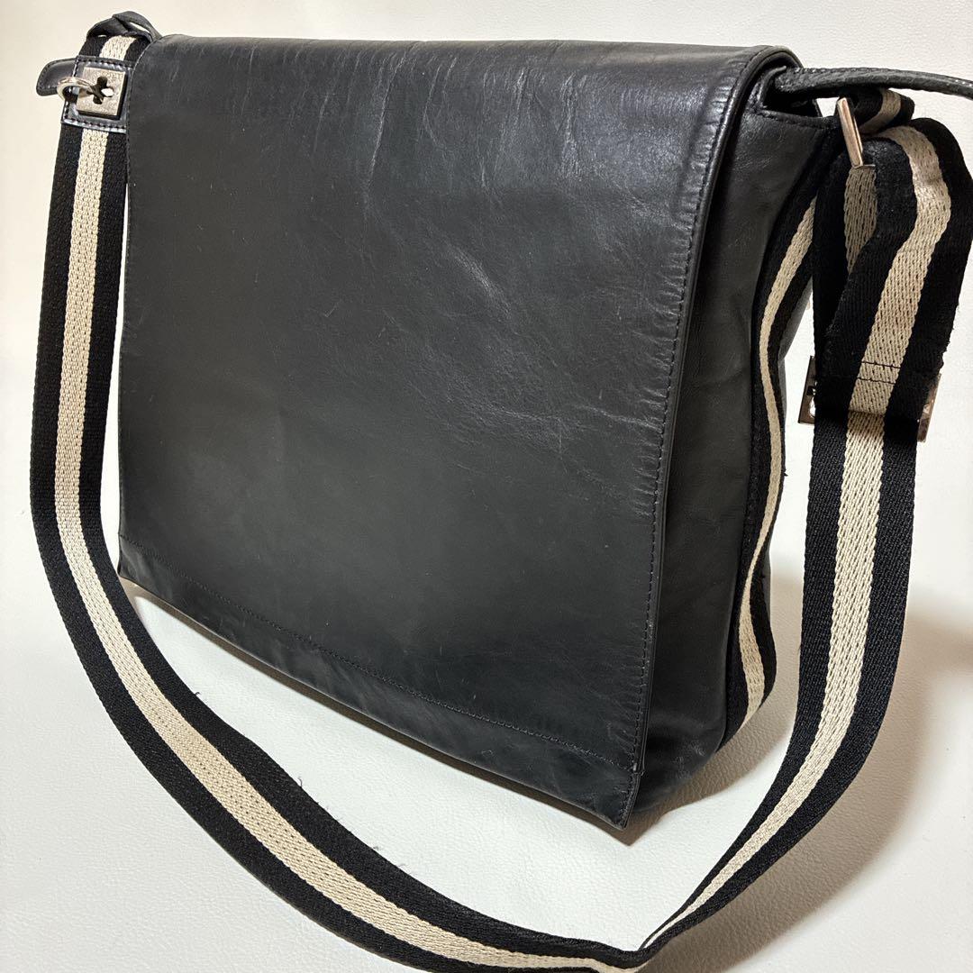 BALLY バリー トレインスポッティング ビジネスバッグ ショルダーバッグ