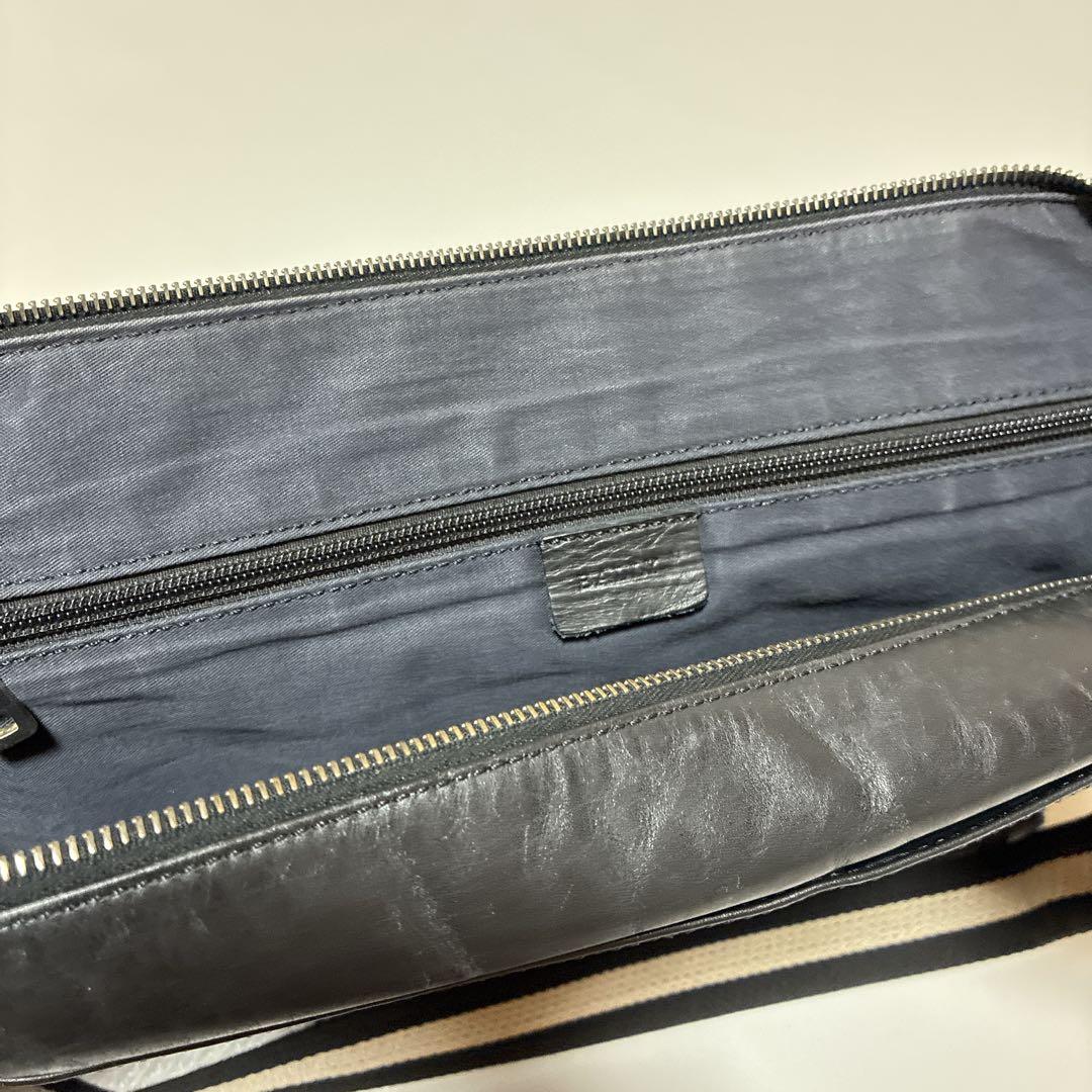 BALLY バリー トレインスポッティング ビジネスバッグ ショルダーバッグ