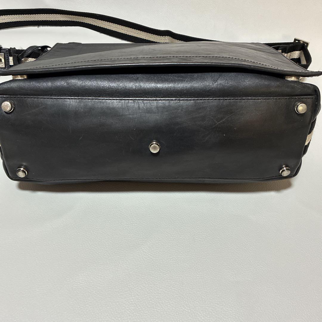 BALLY バリー トレインスポッティング ビジネスバッグ ショルダーバッグ