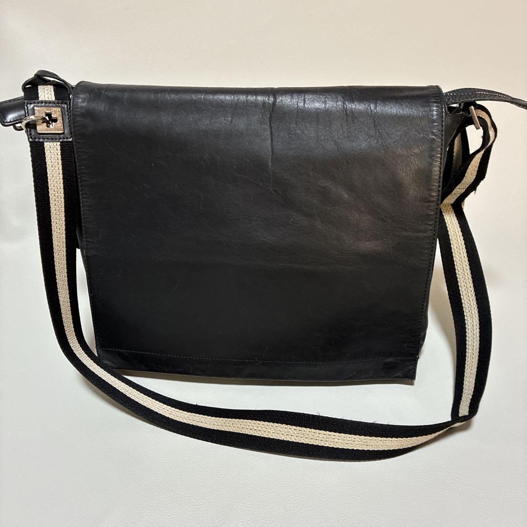 BALLY バリー トレインスポッティング ビジネスバッグ ショルダーバッグ