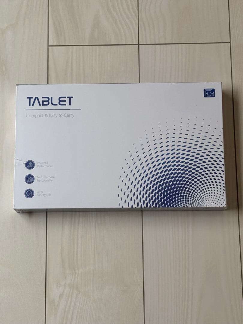 【Android15 タブレット 大画面】TABWEE T80 タブレット