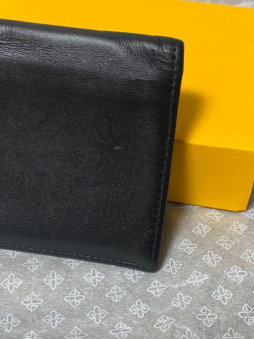 ◾️ETTINGER ◾️ST2112 スリムロングウォレット ポケット付