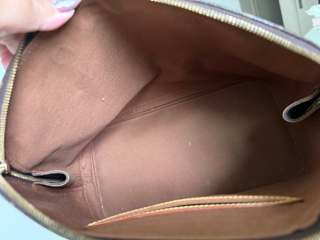 Louis Vuitton アルマモノグラム ボストンバッグ