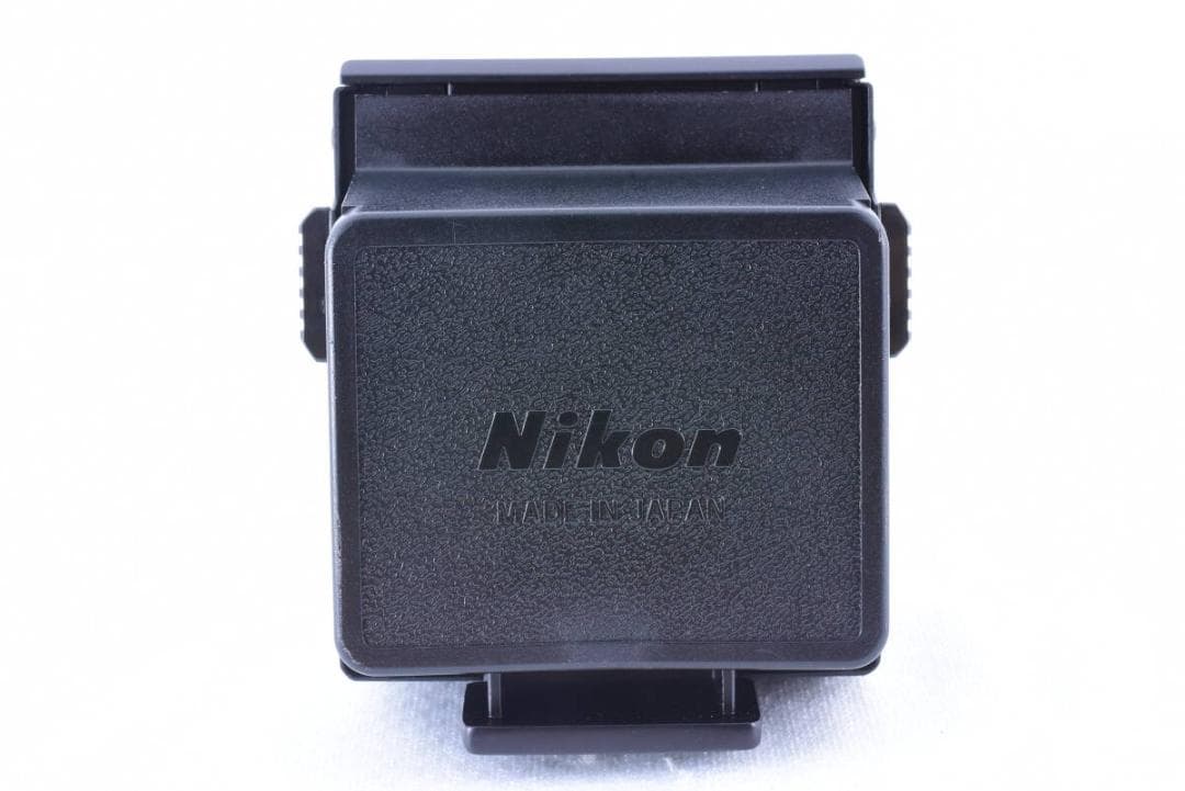 【❄希少な未使用品❄】Nikon F3用 ウエストレベルファインダー DW-3