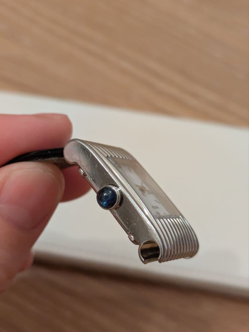 ひーちゃん専属Boucheron レディース 時計　 リフレ ウォッチ スモール