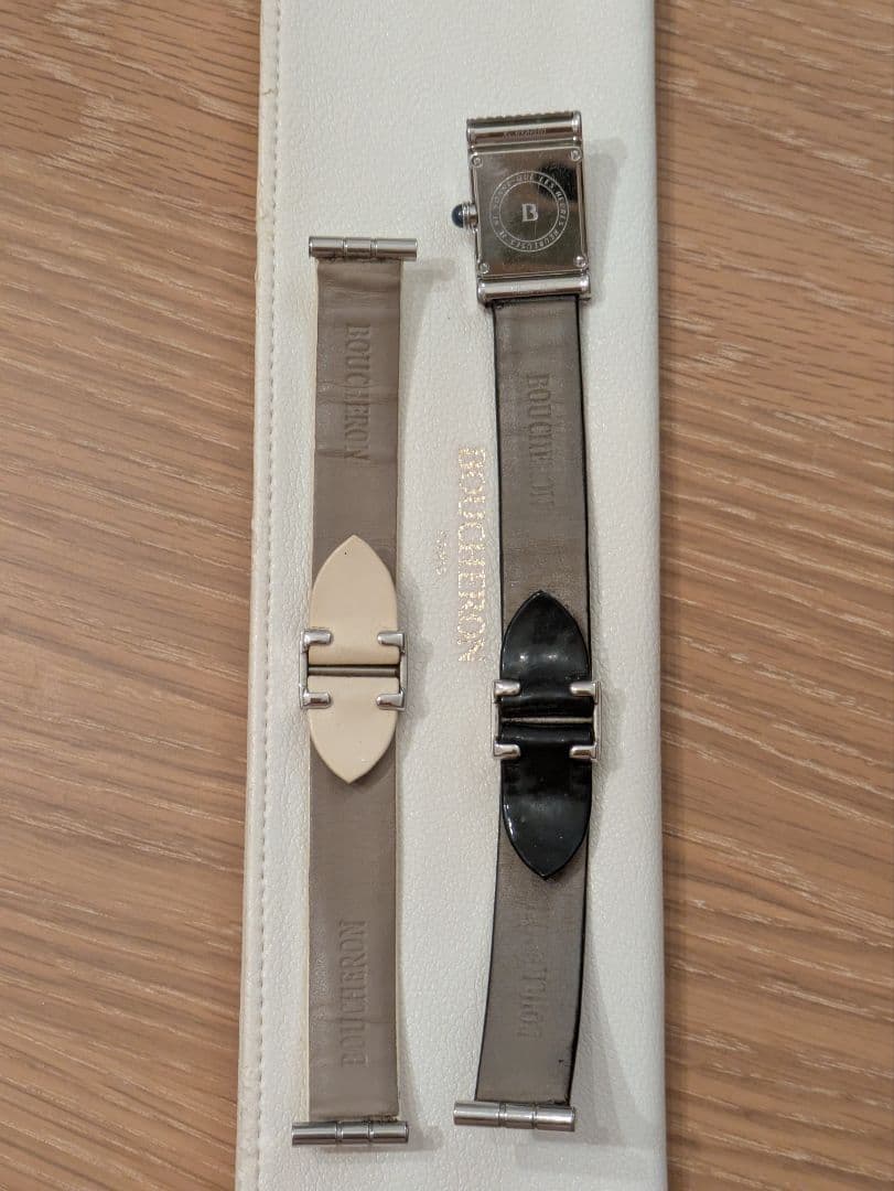 ひーちゃん専属Boucheron レディース 時計　 リフレ ウォッチ スモール